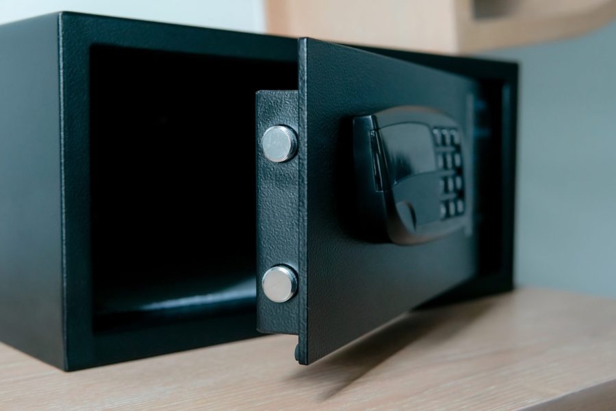 Gun Safes, Document Safes all safes